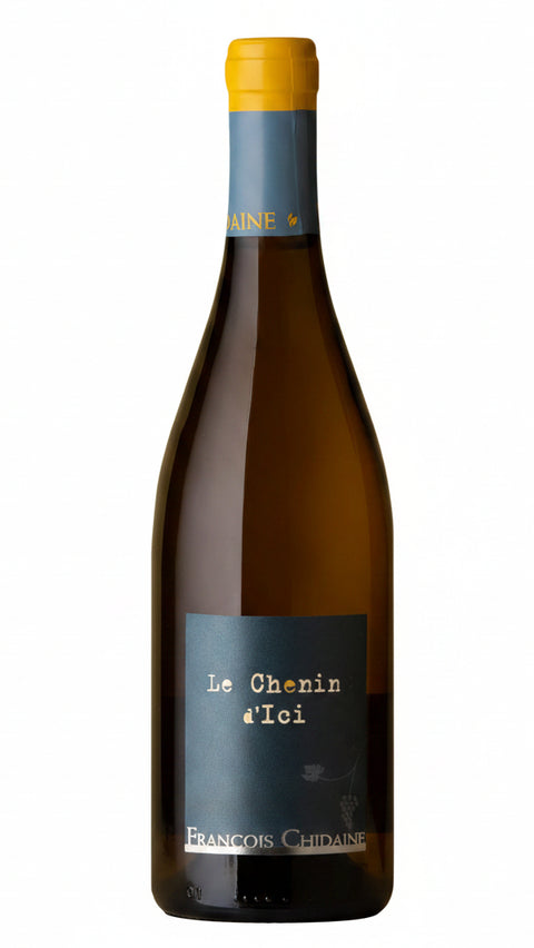 Domaine François Chidaine Le  Chenin d’Ici 2024
