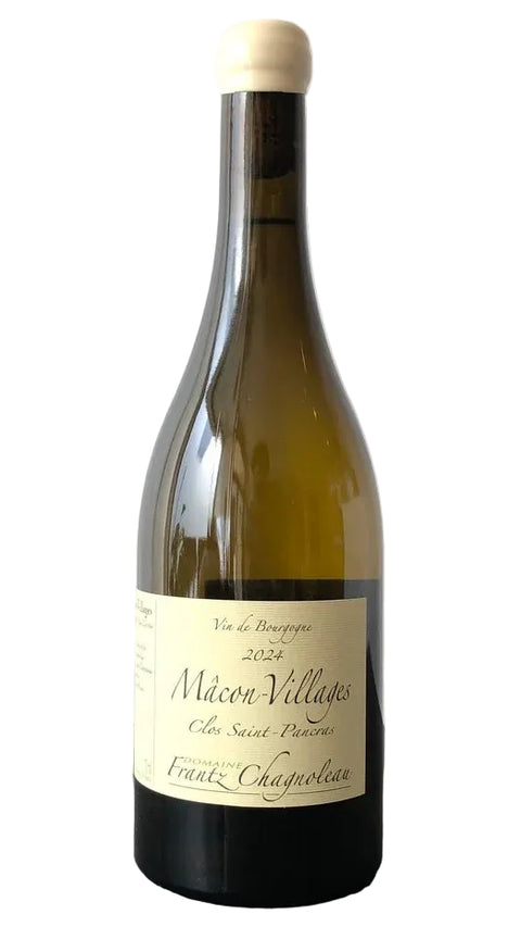 Domaine Frantz Chagnoleau Mâcon-Villages Clos Saint Pancras 2024
