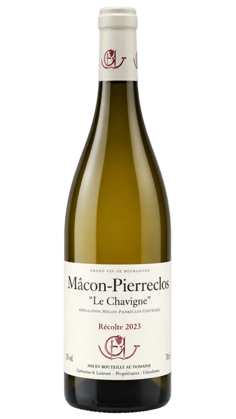 Domaine Guffens-Heynen Mâcon-Pierreclos Le Chavigne 2023