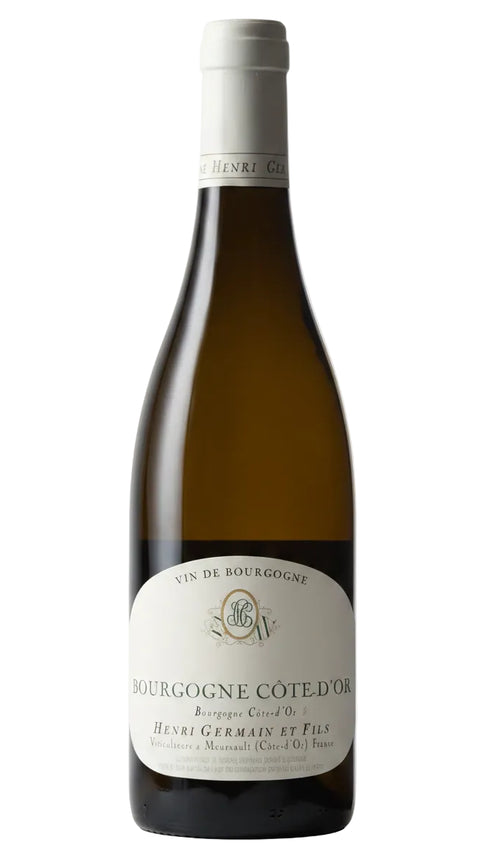 Domaine Henri Germain Bourgogne Côte d'Or Blanc 2023