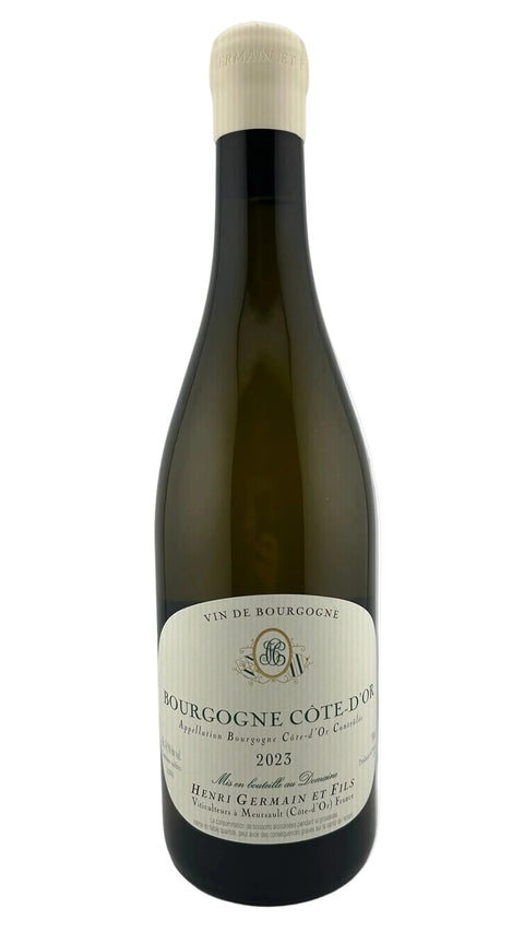 Domaine Henri Germain Bourgogne Côte d'Or Blanc 2023