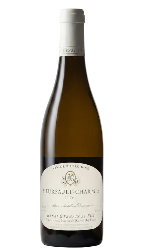 Domaine Henri Germain Meursault 1er Cru Charmes 2023