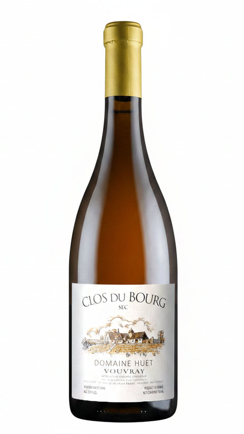Domaine Huet Vouvray Clos du  Bourg Sec 2024