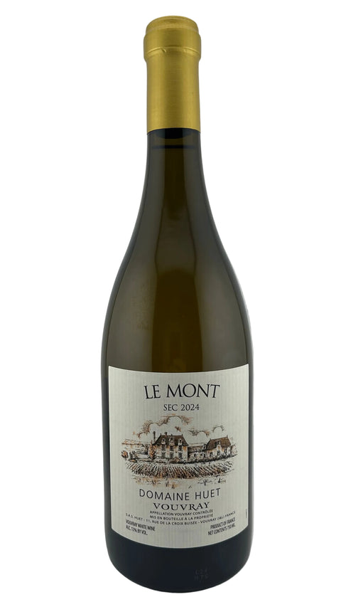 Domaine Huet Vouvray Le Mont Sec 2024