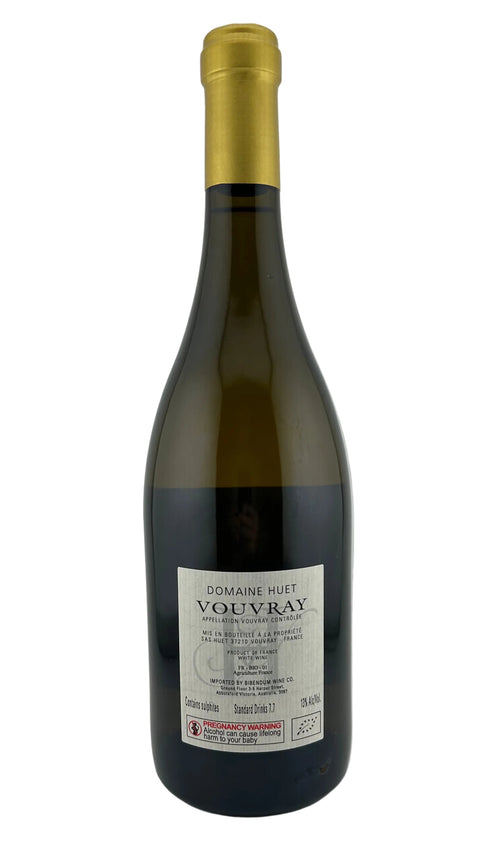 Domaine Huet Vouvray Le Mont Sec 2024