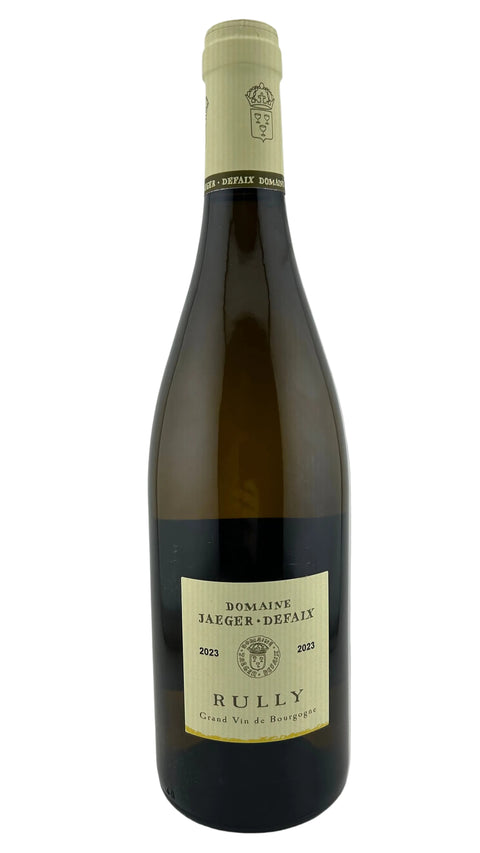 Domaine Jaeger Defaix Rully Blanc 2023