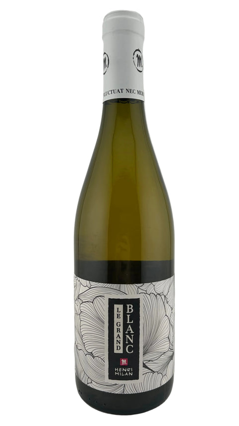 Domaine Milan Le Grand Blanc 2019 Provence
