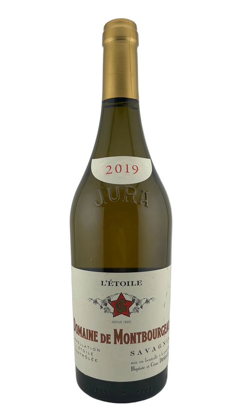 Domaine Montbourgeau Jura L'Etoile Savagnin 2019
