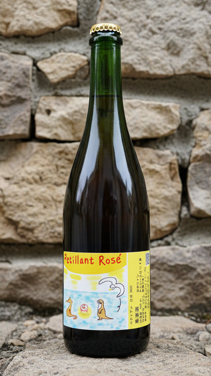 Domaine Nakajima Wines | Natural Wine from Nagano Japan | Appellance