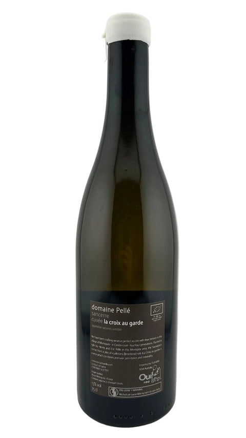 Domaine Pellé Menetou Sancerre La Croix au Garde 2023