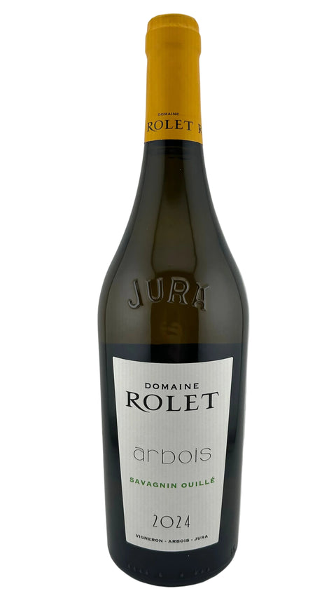 Domaine Rolet Arbois Savagnin Ouillé 2024