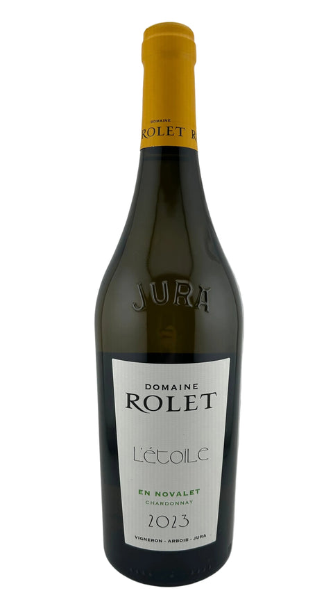 Domaine Rolet L'Étoile Chardonnay "En Novalet" 2023