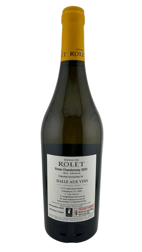 Domaine Rolet L'Étoile Chardonnay "En Novalet" 2023
