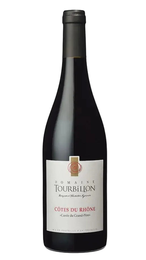 Domaine Tourbillon Cuvée Du Grand Père Cotes du Rhône Rouge