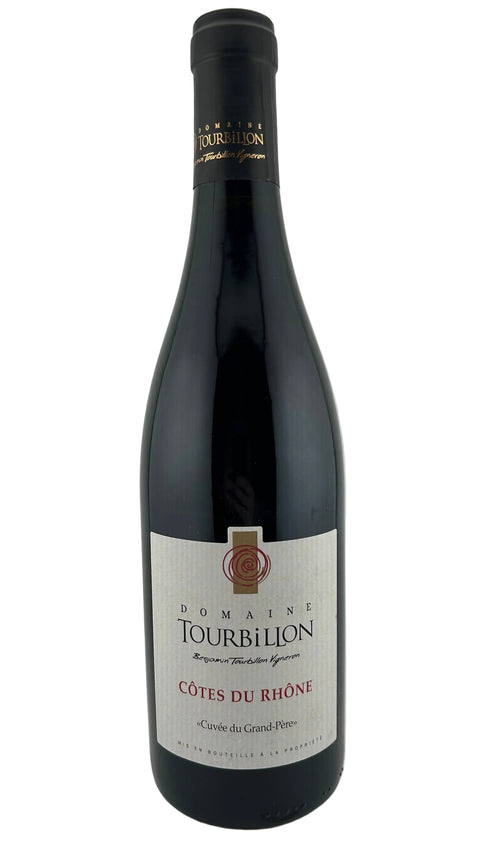 Domaine Tourbillon Cuvée Du Grand Père Cotes du Rhône Rouge 2022