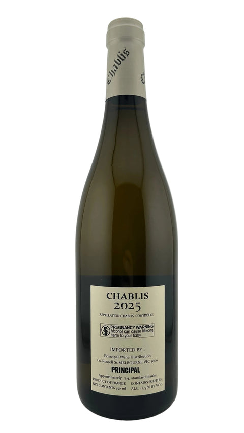 Domaine Vincent Tremblay Chablis 2025