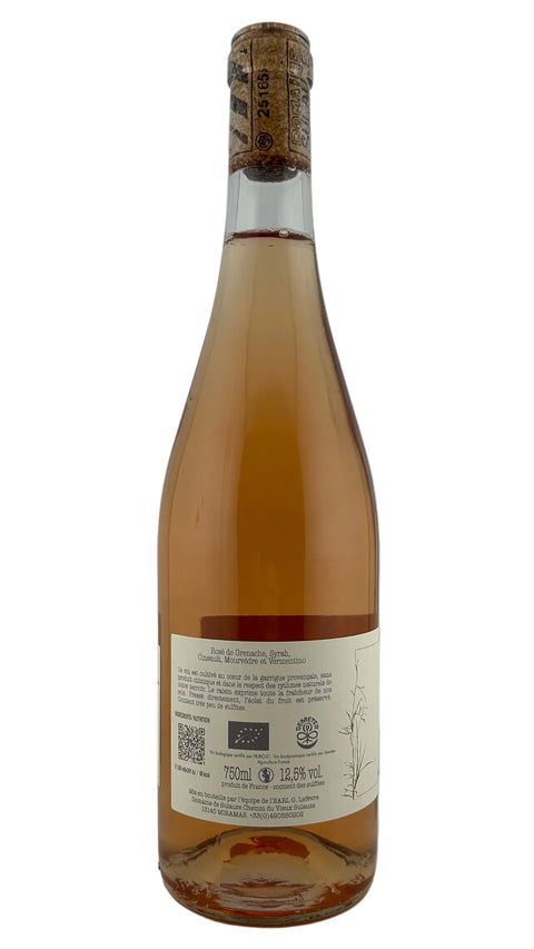 Domaine de Sulauze Pomponette Rosé 2024