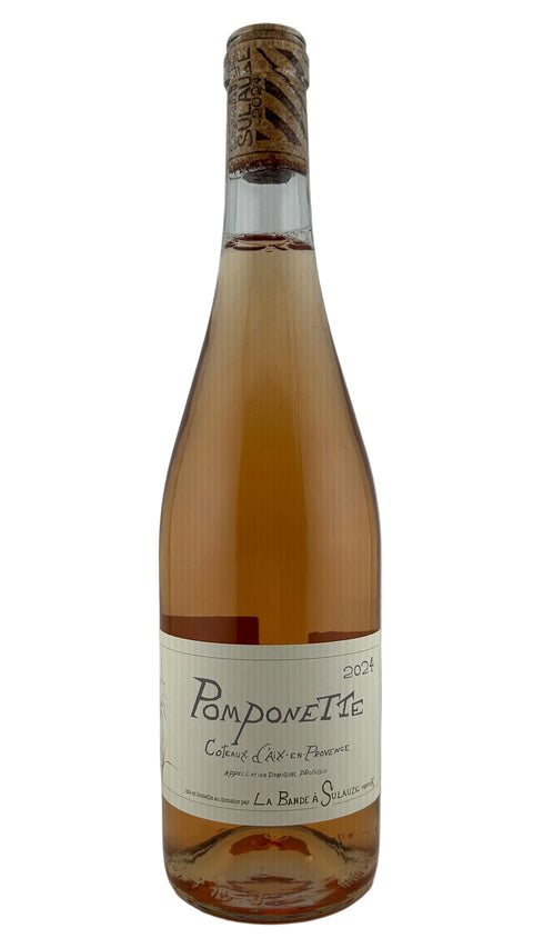 Domaine de Sulauze Pomponette Rosé 2024