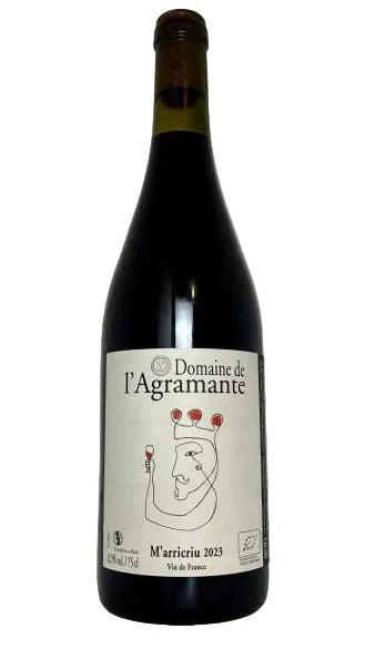 Domaine de l'Agramante Cuvée M'arricriu Rouge 2023