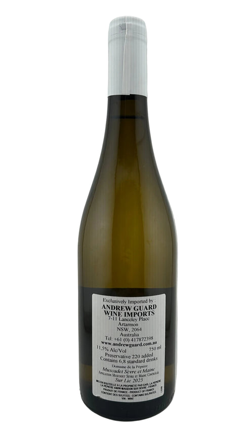 Domaine de la Pépière Muscadet Sèvre et Maine 2025