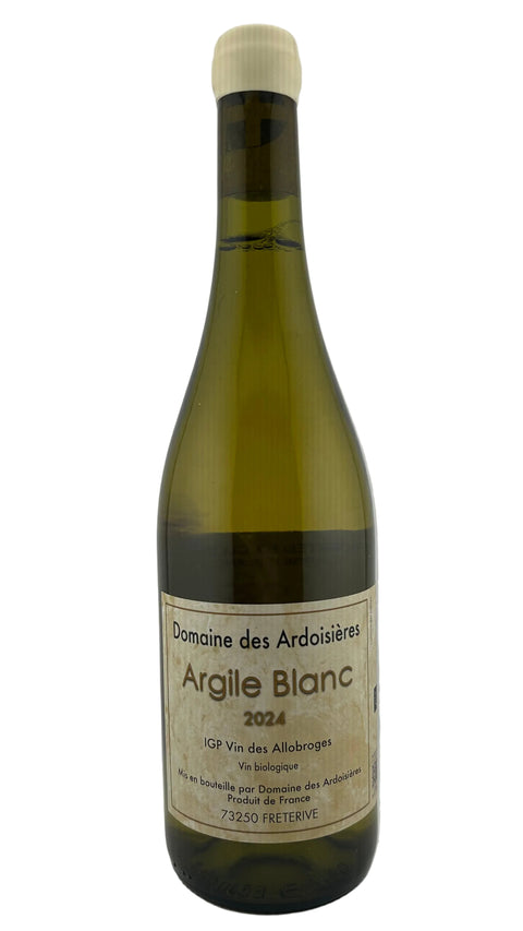 Domaine des Ardoisieres Argile Blanc 2024 Savoie 1
