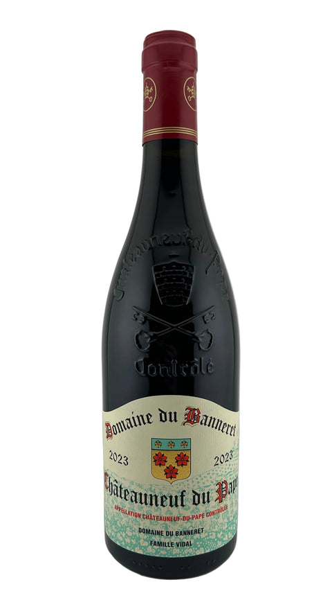 Domaine du Banneret Chateauneuf du Pape 2023