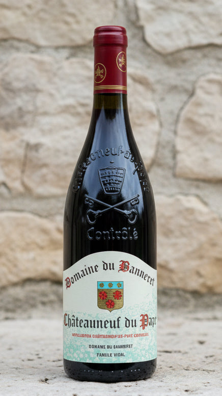 Domaine du Banneret Chateauneuf du Pape 2023