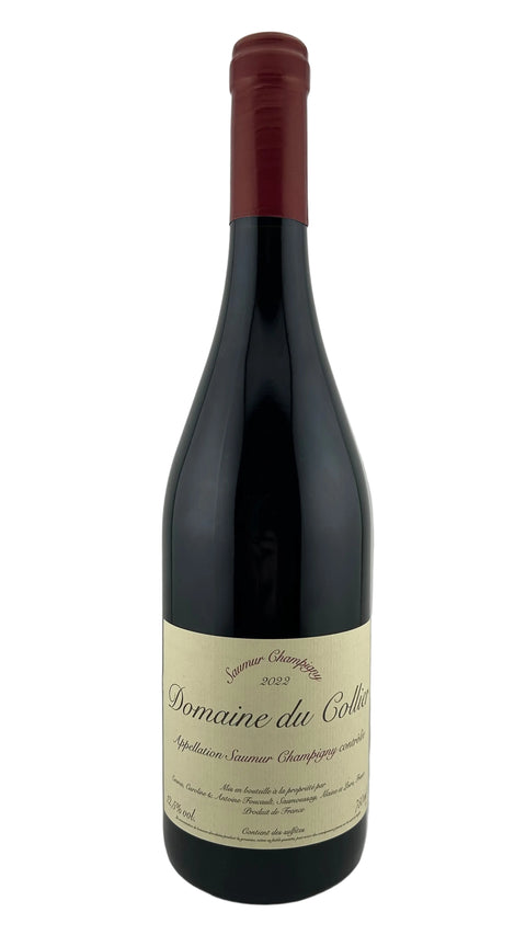 Domaine du Collier Saumur Champigny 2022