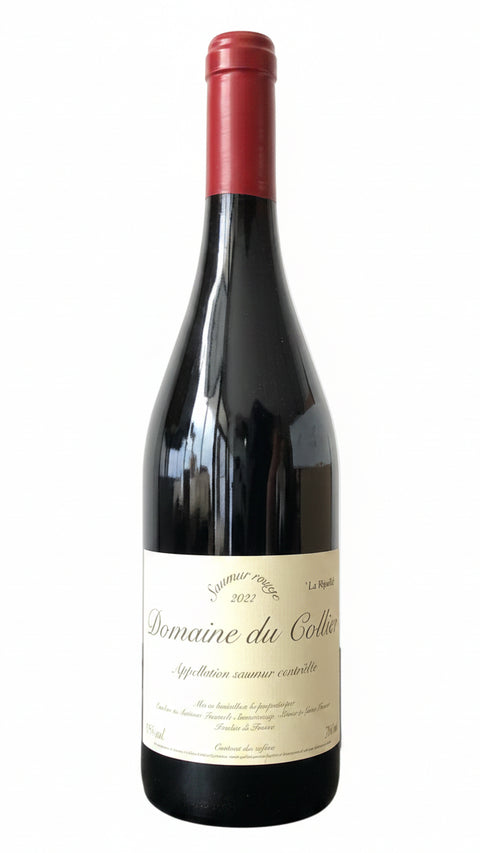 Domaine du Collier Saumur Rouge La Ripaille 2022