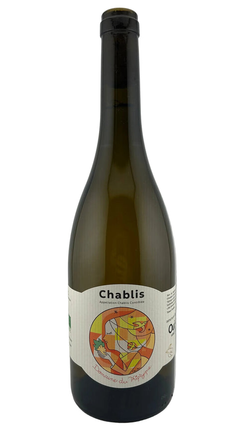 Domaine du Triptyque Chablis AC 2024