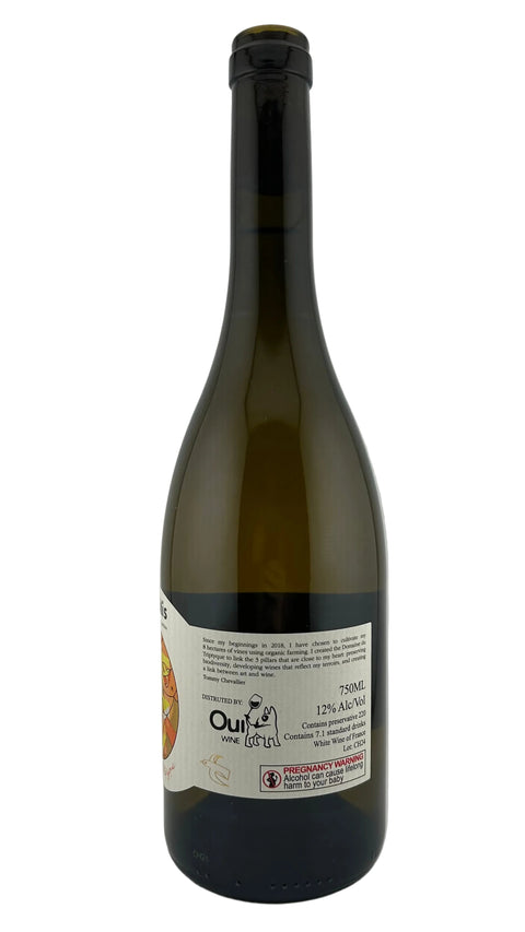 Domaine du Triptyque Chablis AC 2024