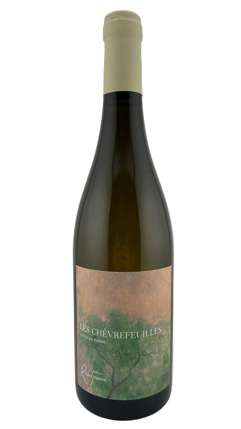 Domaine la Réméjeanne Côtes du Rhône Les Chèvrefeuilles Blanc 2025