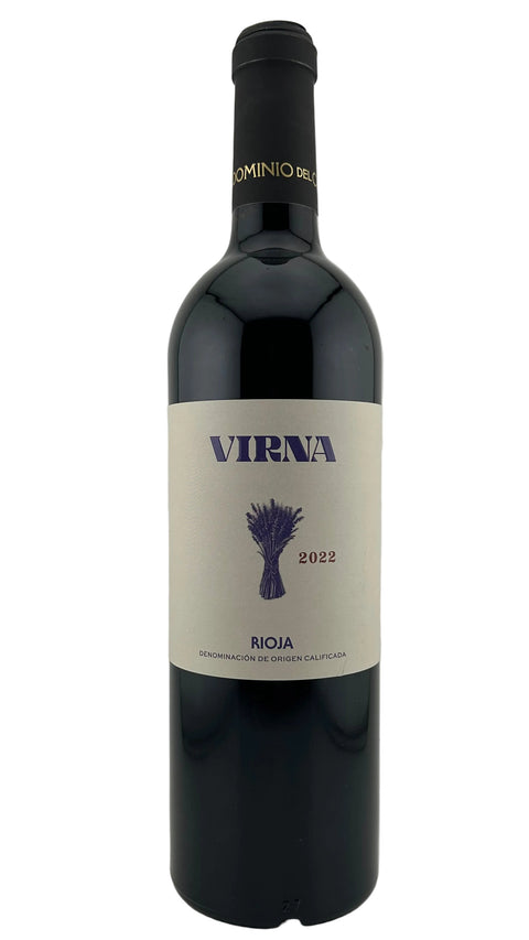Dominio del Challao 'Virna' Tempranillo Rioja 2022
