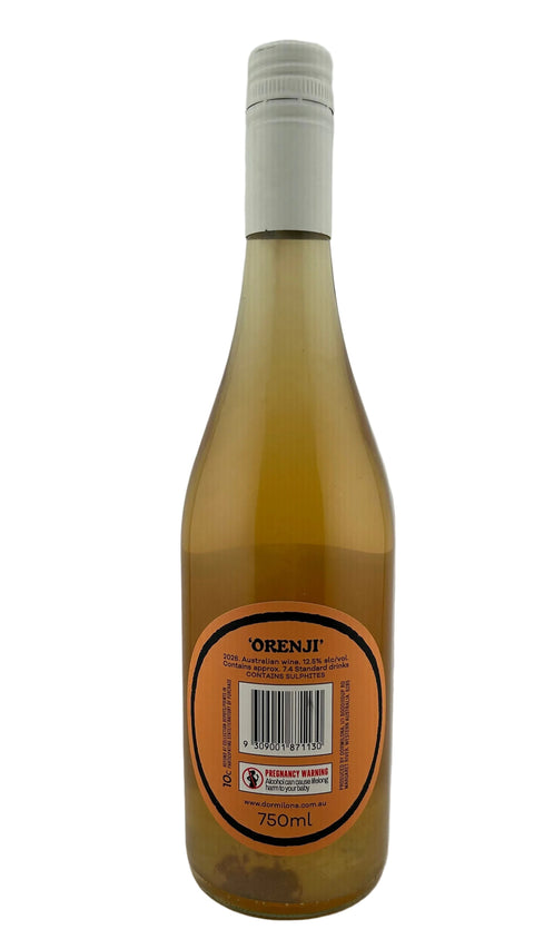 Dormilona Orenji 2026 2