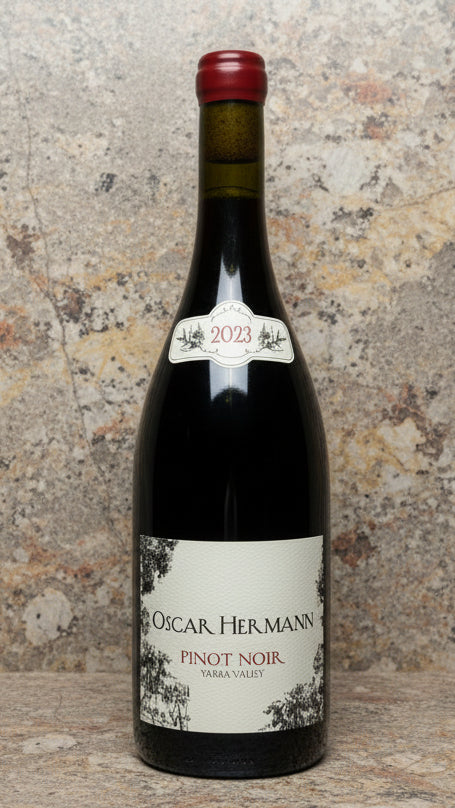 Oscar Hermann 'Yarra Valley' Pinot Noir 2023