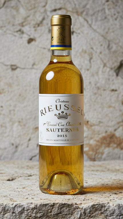 Château Rieussec 1er Grand Cru Classé 2015 375mL