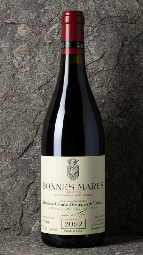Domaine Comte Georges de Vogüé Bonnes Mares Grand Cru 2022