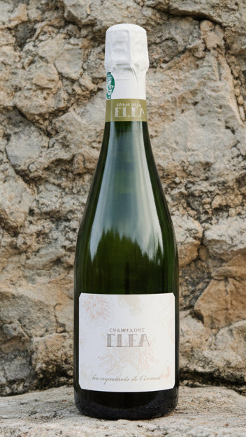 Elea Champagne Les Coquelicots de Cerseuil NV