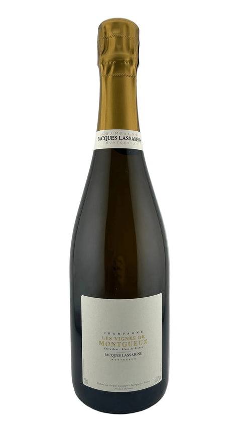 Emmanuel Lassaigne Les Vignes de Montgueux Champagne NV