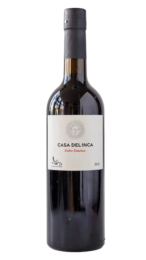 Equipo Navazos Casa del Inca Pedro Ximénez 2021
