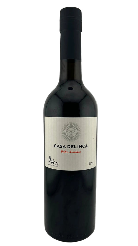 Equipo Navazos Casa del Inca Pedro Ximénez 2021