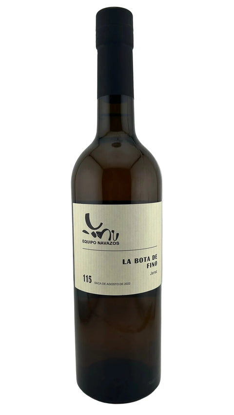 Equipo Navazos La Bota 115 Fino