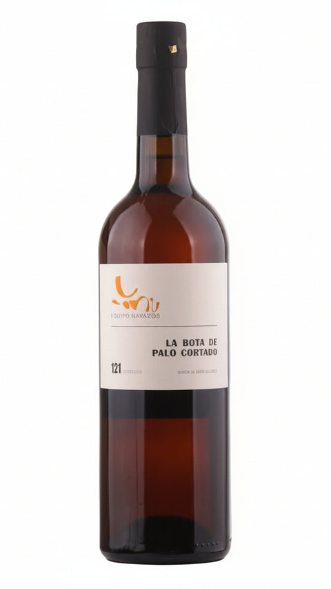 Equipo Navazos La Bota 121 Palo Cortado