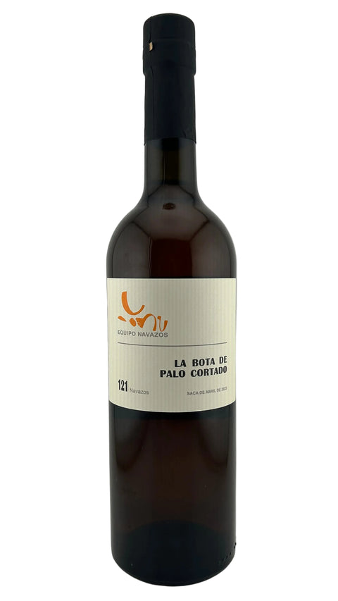 Equipo Navazos La Bota 121 Palo Cortado