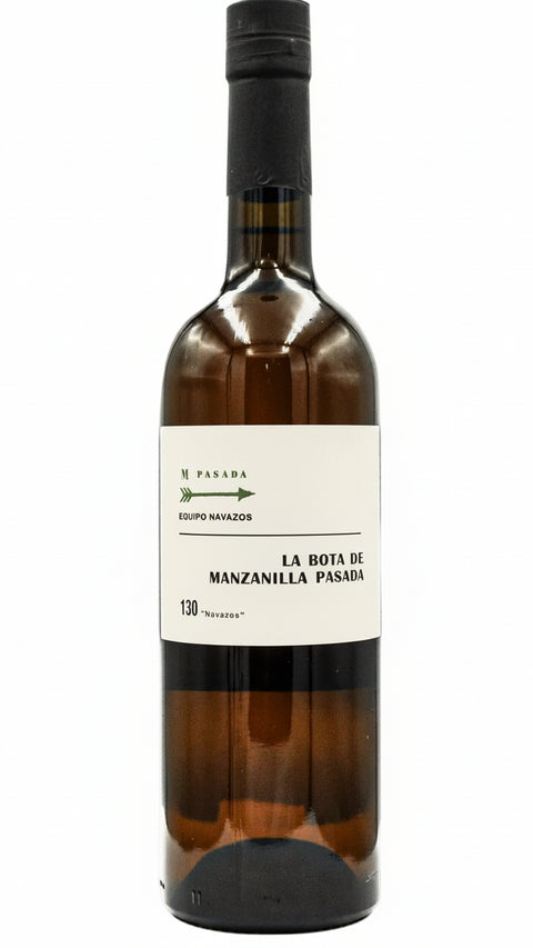 Equipo Navazos La Bota 130 Manzanilla Pasada Navazos