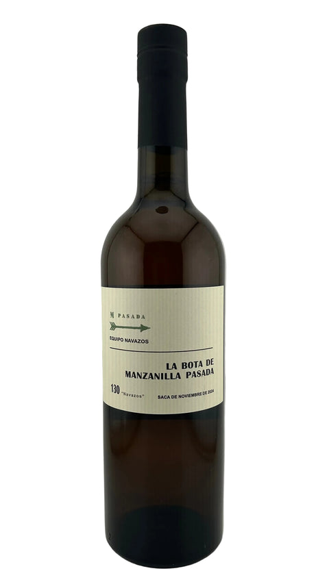 Equipo Navazos La Bota 130 Manzanilla Pasada Navazos