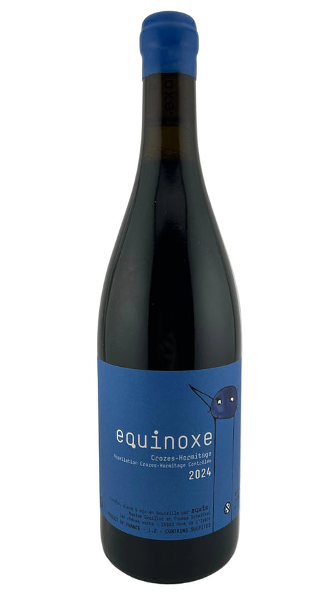 Equis Equinoxe Crozes-Hermitage 2024