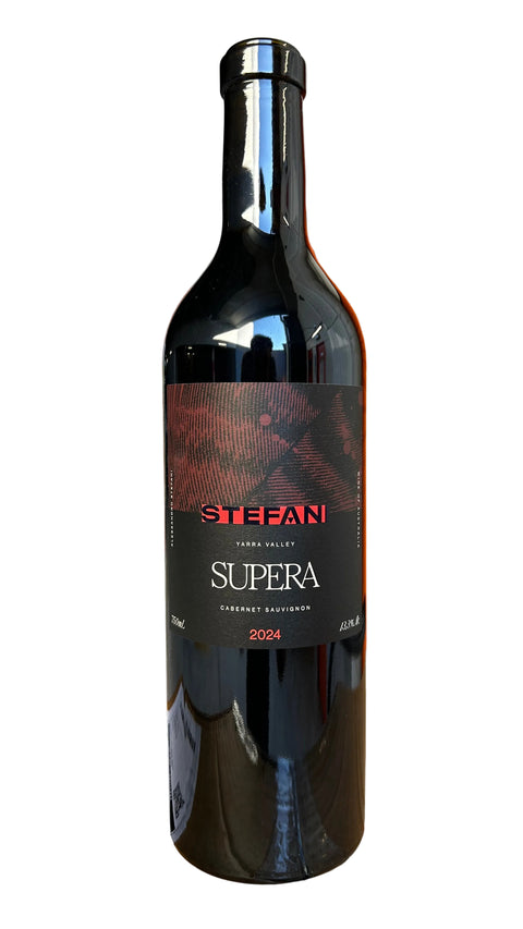 Stefani Supera Cabernet Sauvignon 2024