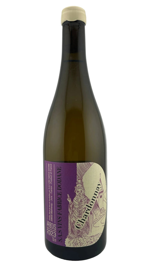 Fabrice Dodane Saint-Pierre Arbois Chardonnay 2023