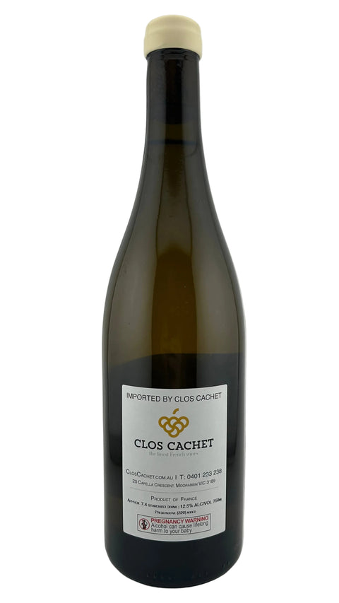 Fabrice Dodane Saint-Pierre Arbois Chardonnay 2023